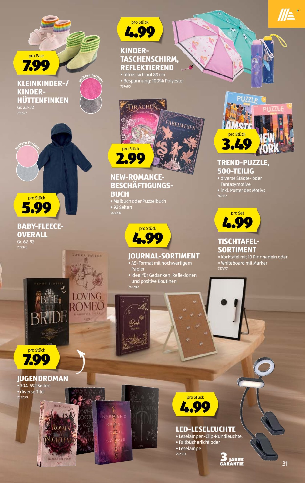 Prospekte Aldi - 15.10.2026 - 21.10.2026. Seite 31. Seite 31