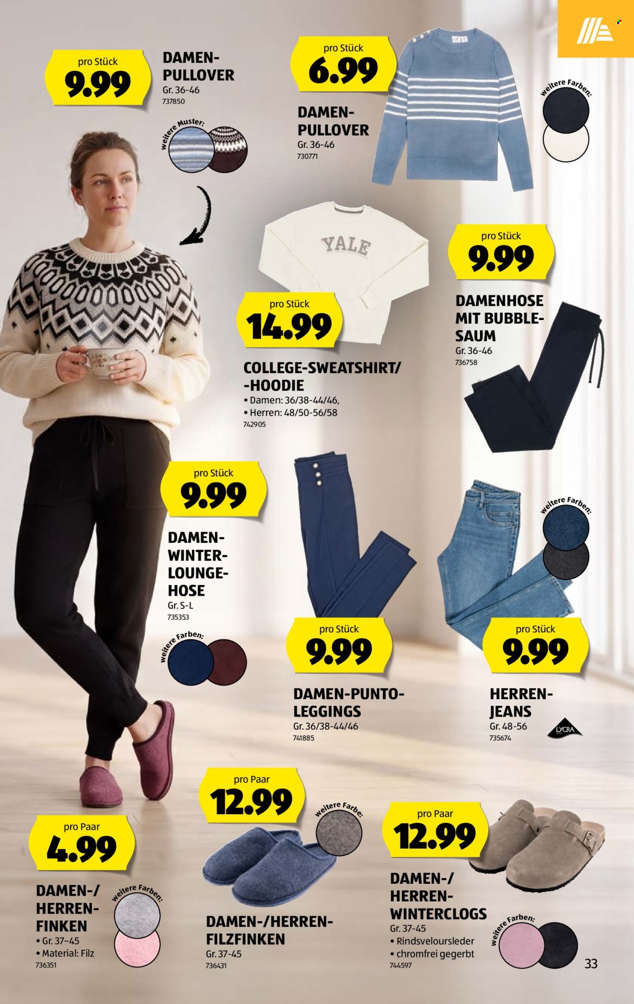 Prospekte Aldi - 15.10.2026 - 21.10.2026. Seite 33. Seite 33
