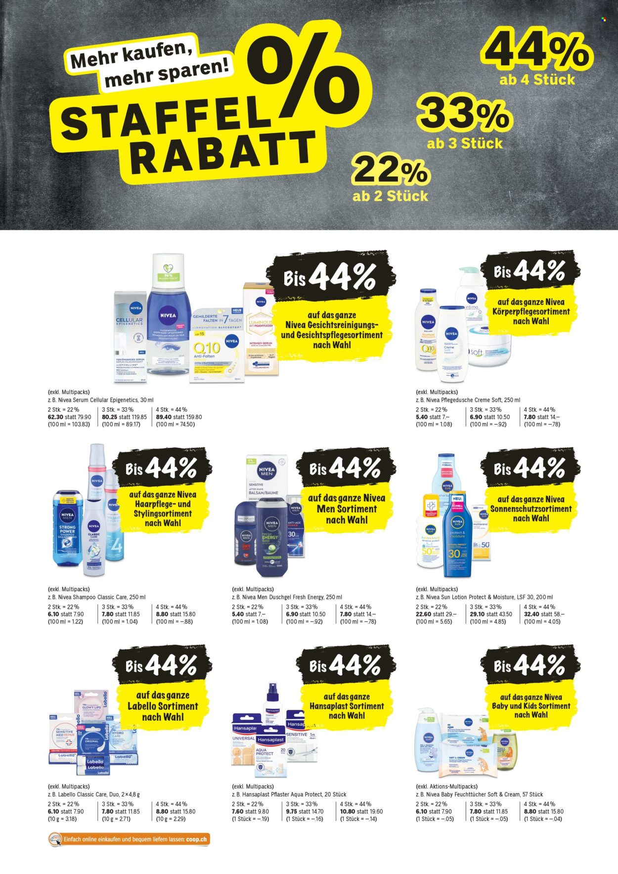 Prospekte Coop - 8.10.2026 - 14.10.2026. Seite 23. Seite 23