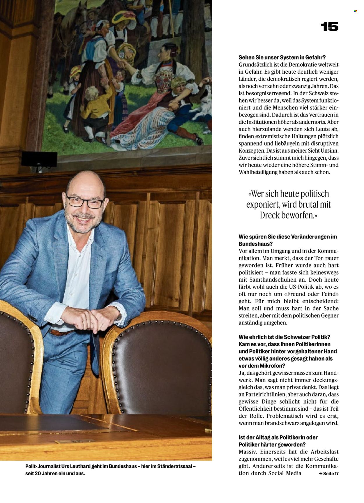 Prospekte Coop - 8.10.2026 - 14.10.2026. Seite 15. Seite 15