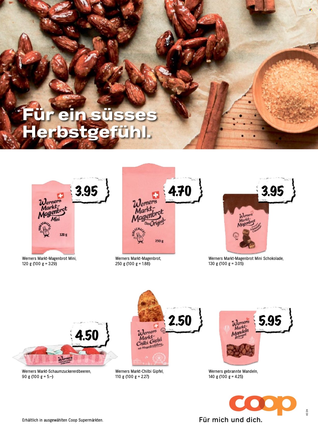Prospekte Coop - 8.10.2026 - 14.10.2026. Seite 52. Seite 52