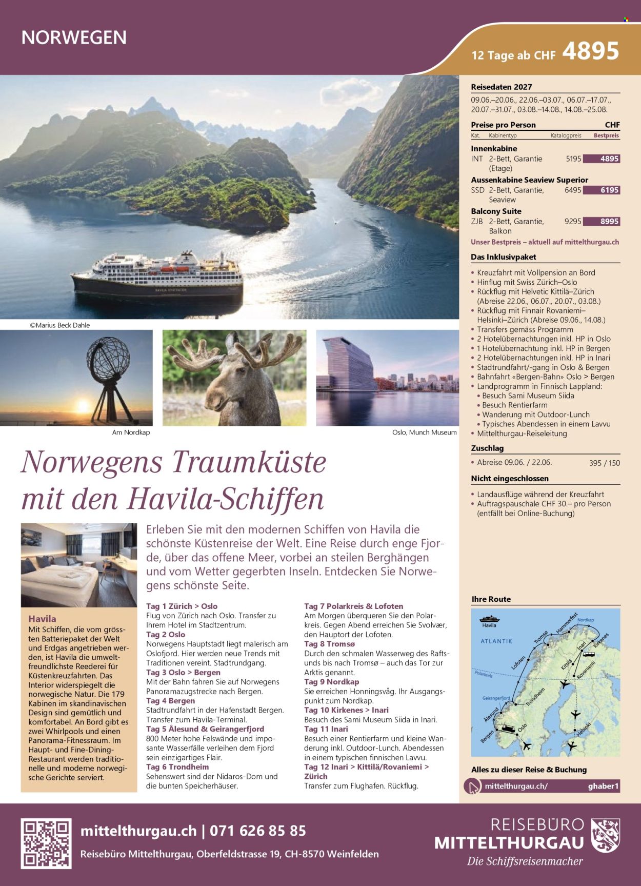 Prospekte Coop - 8.10.2026 - 14.10.2026. Seite 72. Seite 72