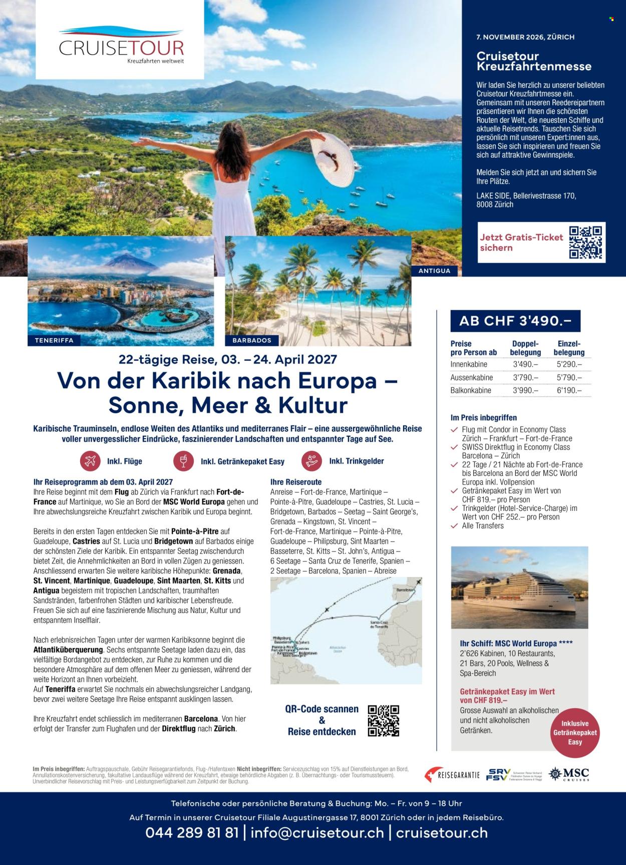 Prospekte Coop - 8.10.2026 - 14.10.2026. Seite 95. Seite 95