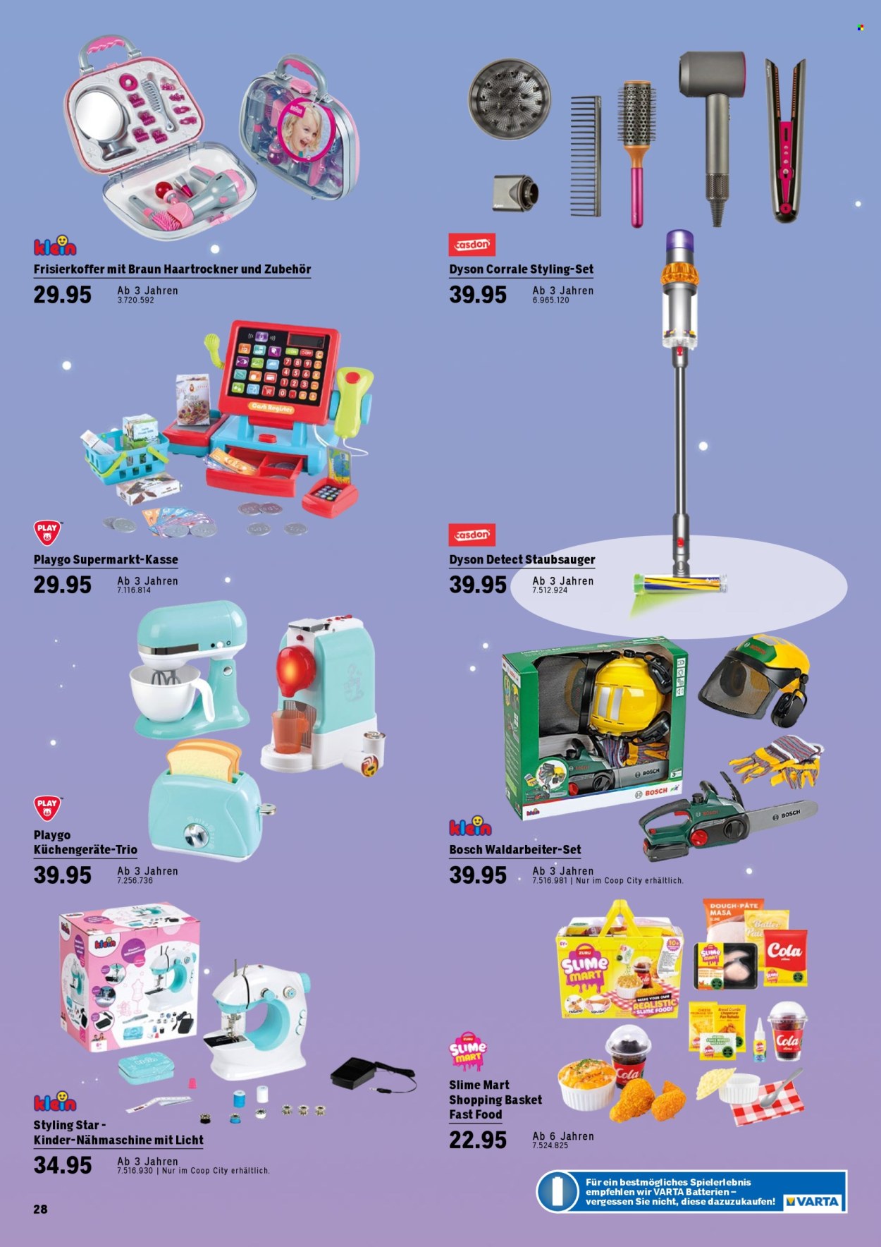 Prospekte Coop. Seite 30. Seite 30