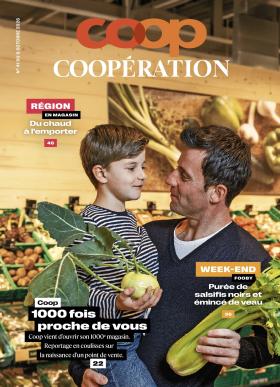 Coop - COOPÉRATION