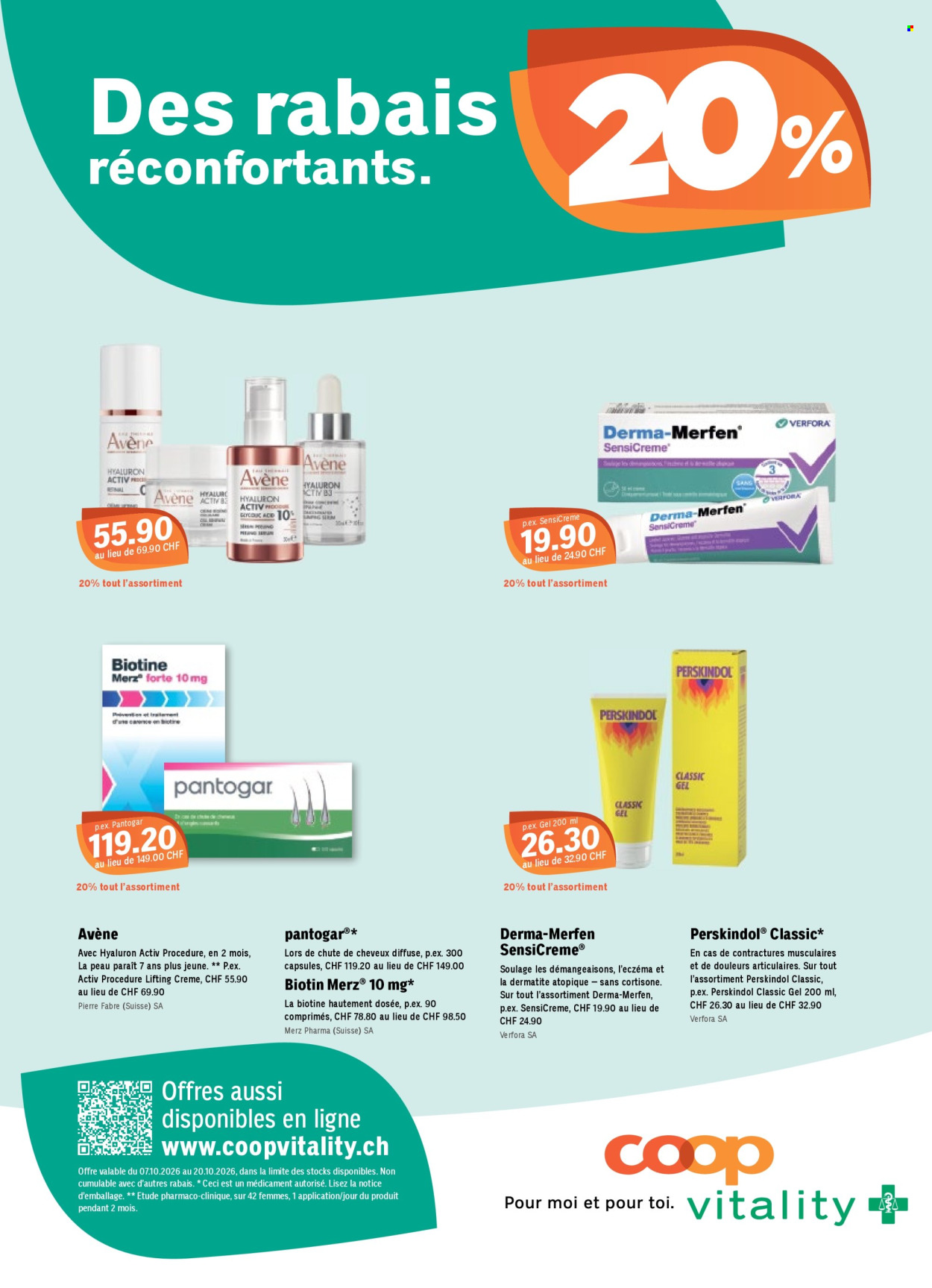 Prospekte Coop - 8.10.2026 - 14.10.2026. Seite 59. Seite 59