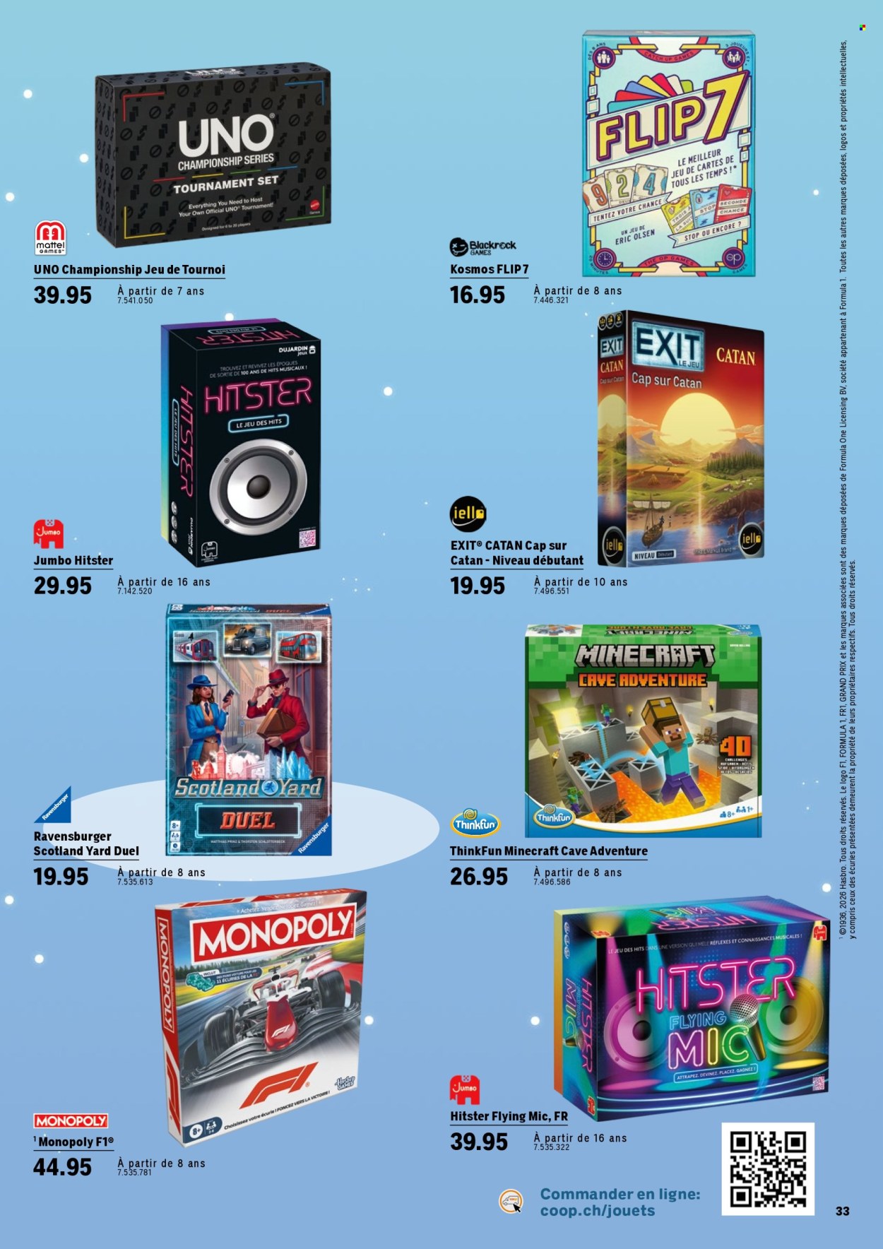 Prospekte Coop. Seite 35. Seite 35