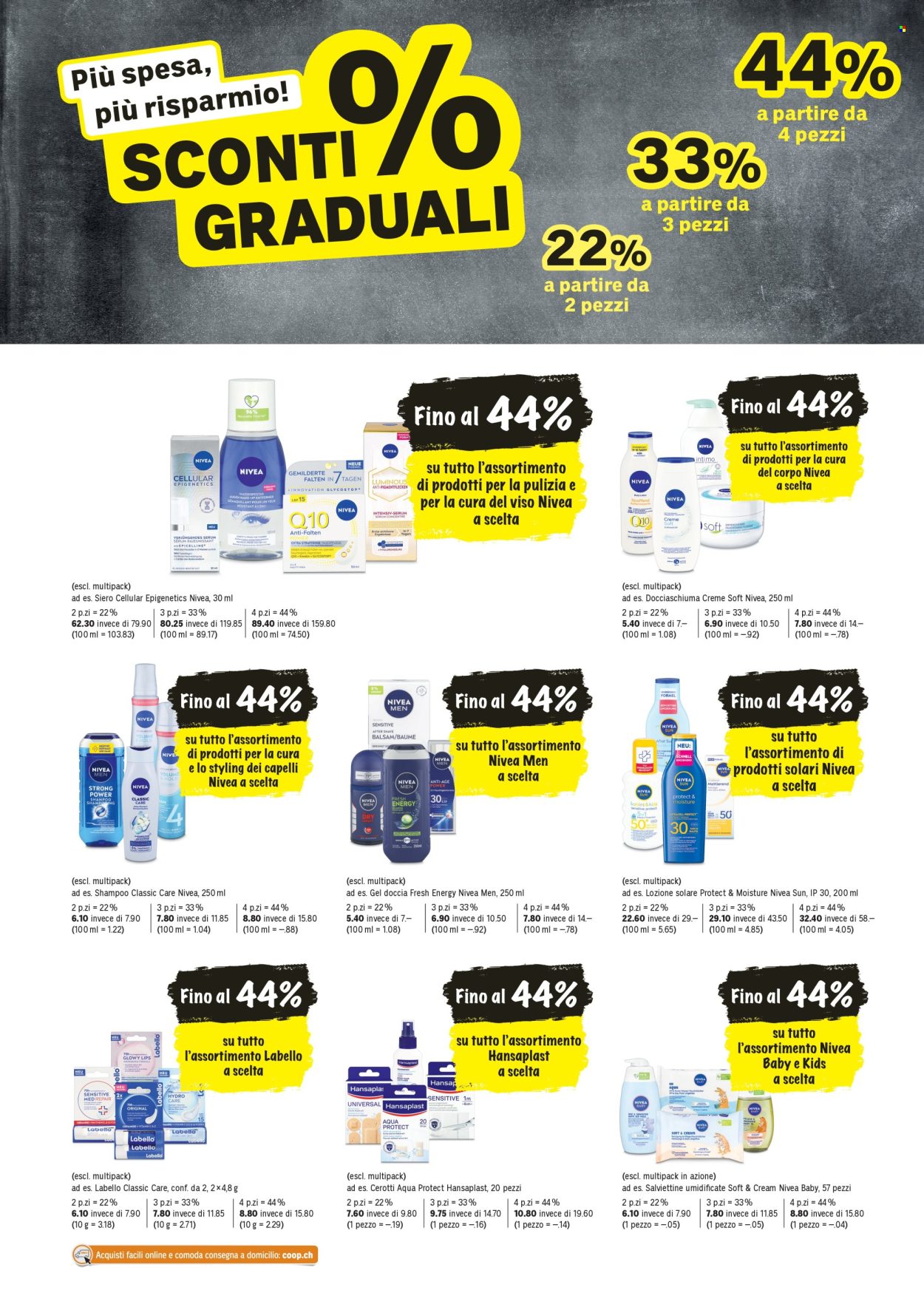 Prospekte Coop - 8.10.2026 - 14.10.2026. Seite 23. Seite 23