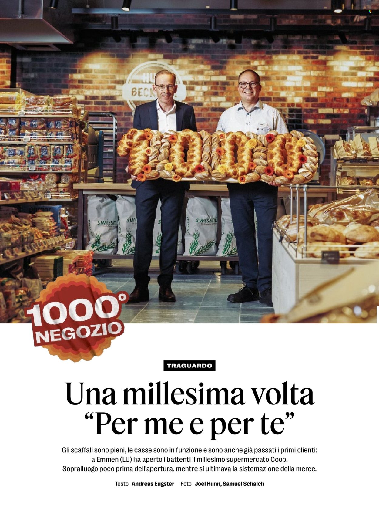 Prospekte Coop - 8.10.2026 - 14.10.2026. Seite 20. Seite 20