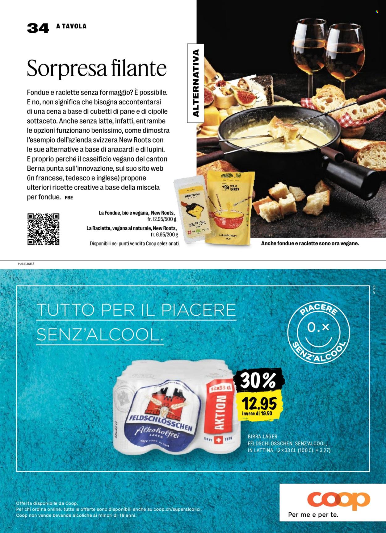 Prospekte Coop - 8.10.2026 - 14.10.2026. Seite 34. Seite 34