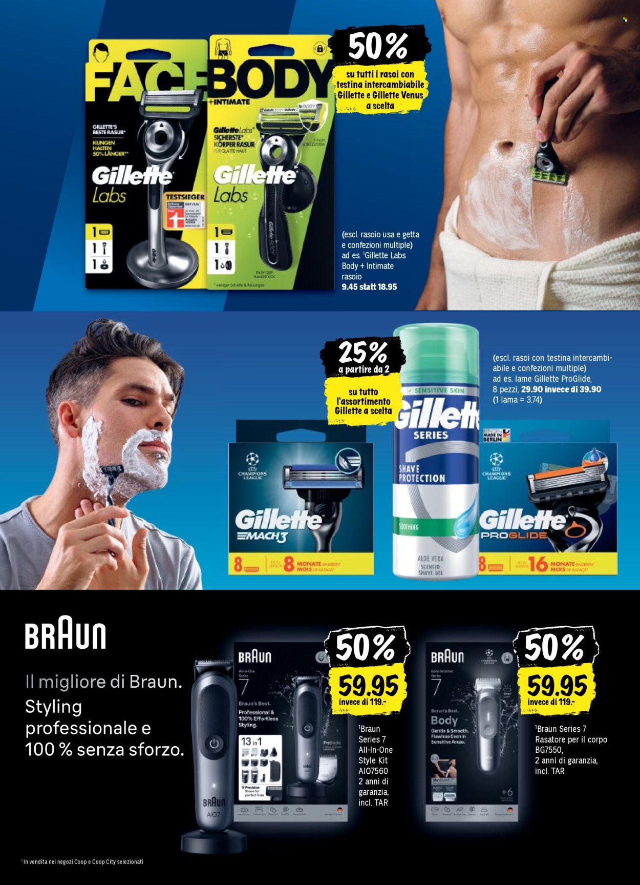 Prospekte Coop - 8.10.2026 - 14.10.2026. Seite 63. Seite 63