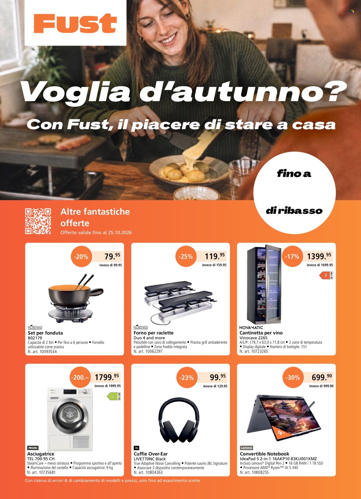 Prospekte Coop - 8.10.2026 - 14.10.2026. Seite 79. Seite 79