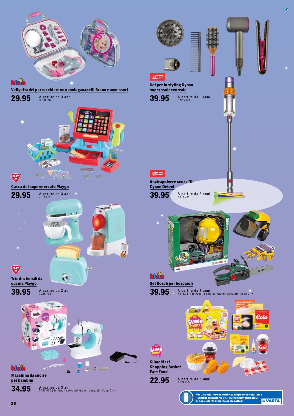 Prospekte Coop. Seite 30. Seite 30