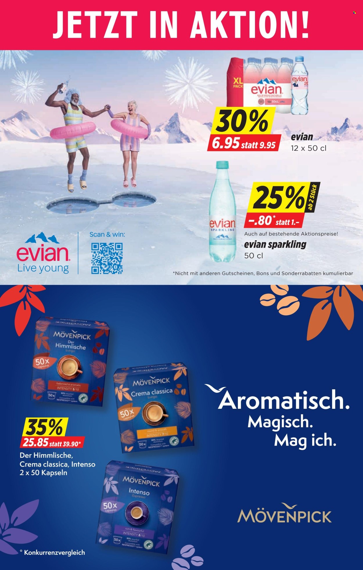 Prospekte Denner - 8.10.2026 - 14.10.2026. Seite 16. Seite 16