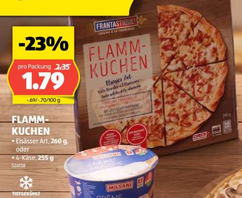 Flammkuchen