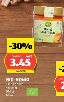 BIO-HONIG