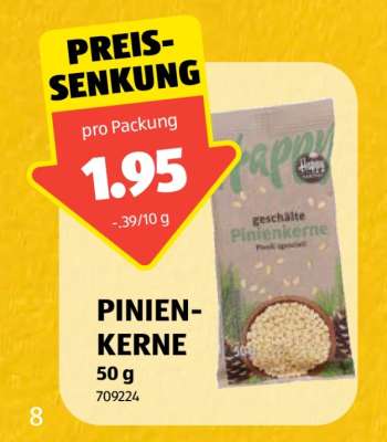 PINIENKERNE