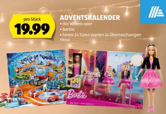 ADVENTSKALENDER