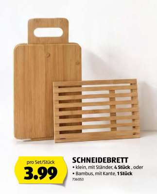 Schneidebrett
