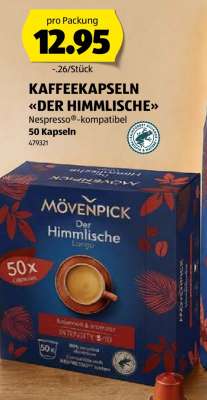 KAFFEEKAPSELN «DER HIMMLISCHE»