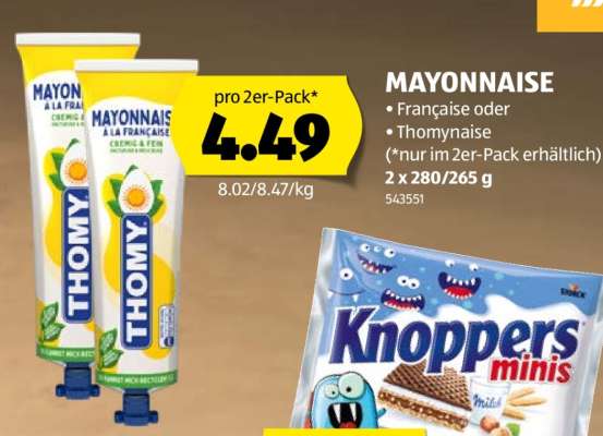 Mayonnaise
