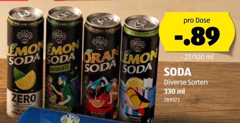 Soda