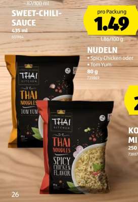 NUDELN