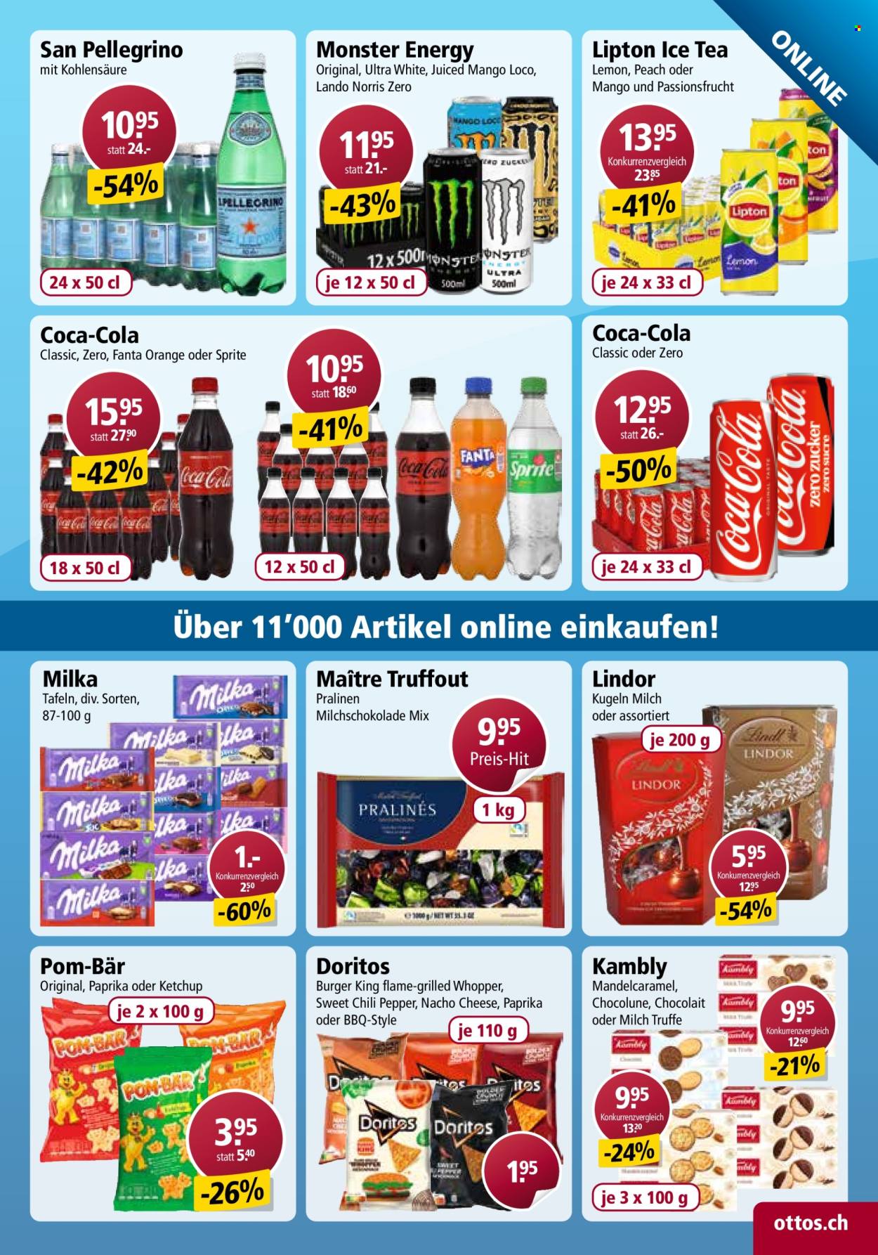 Prospekte Otto's. Seite 5. Seite 5