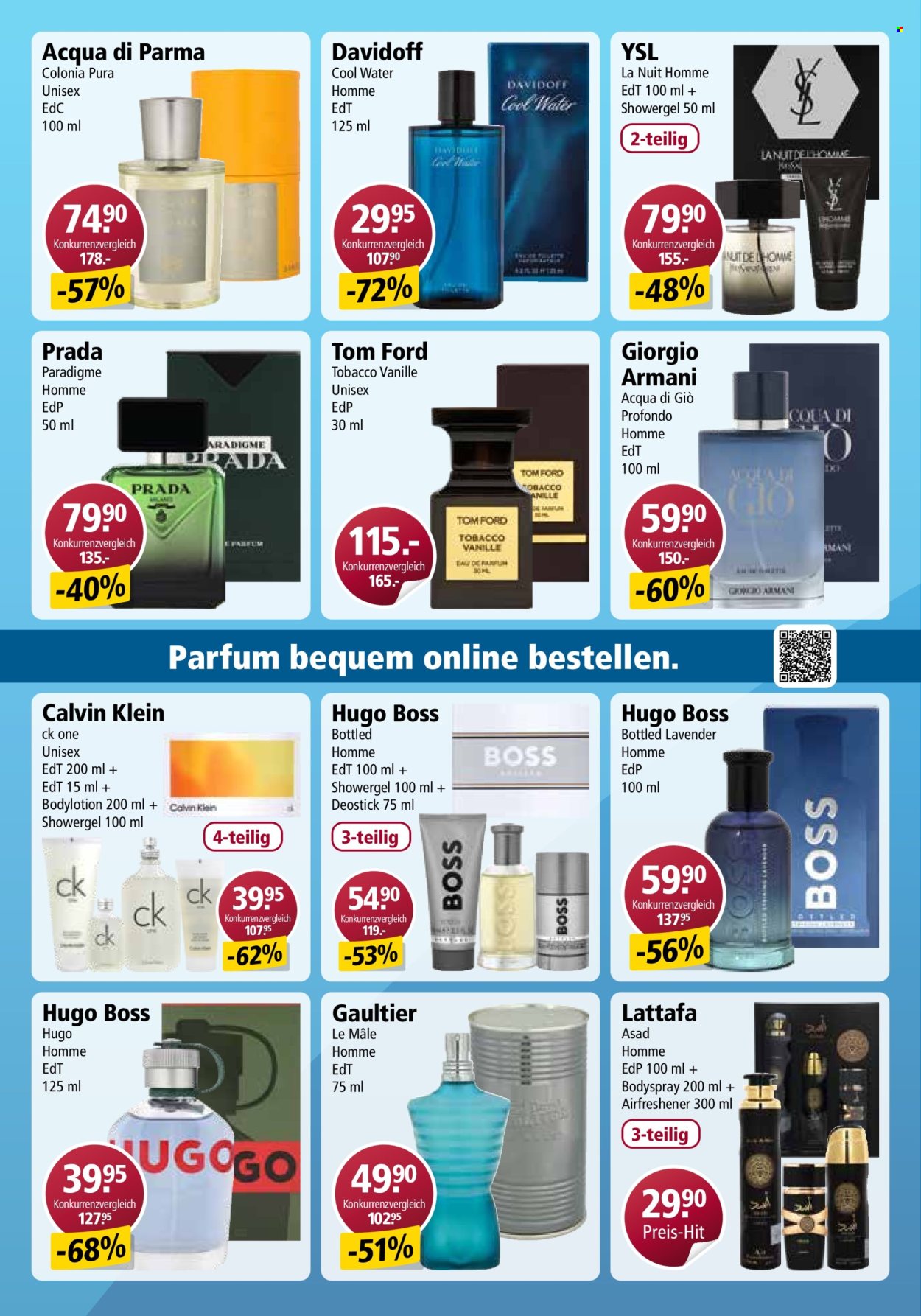 Prospekte Otto's. Seite 16. Seite 16