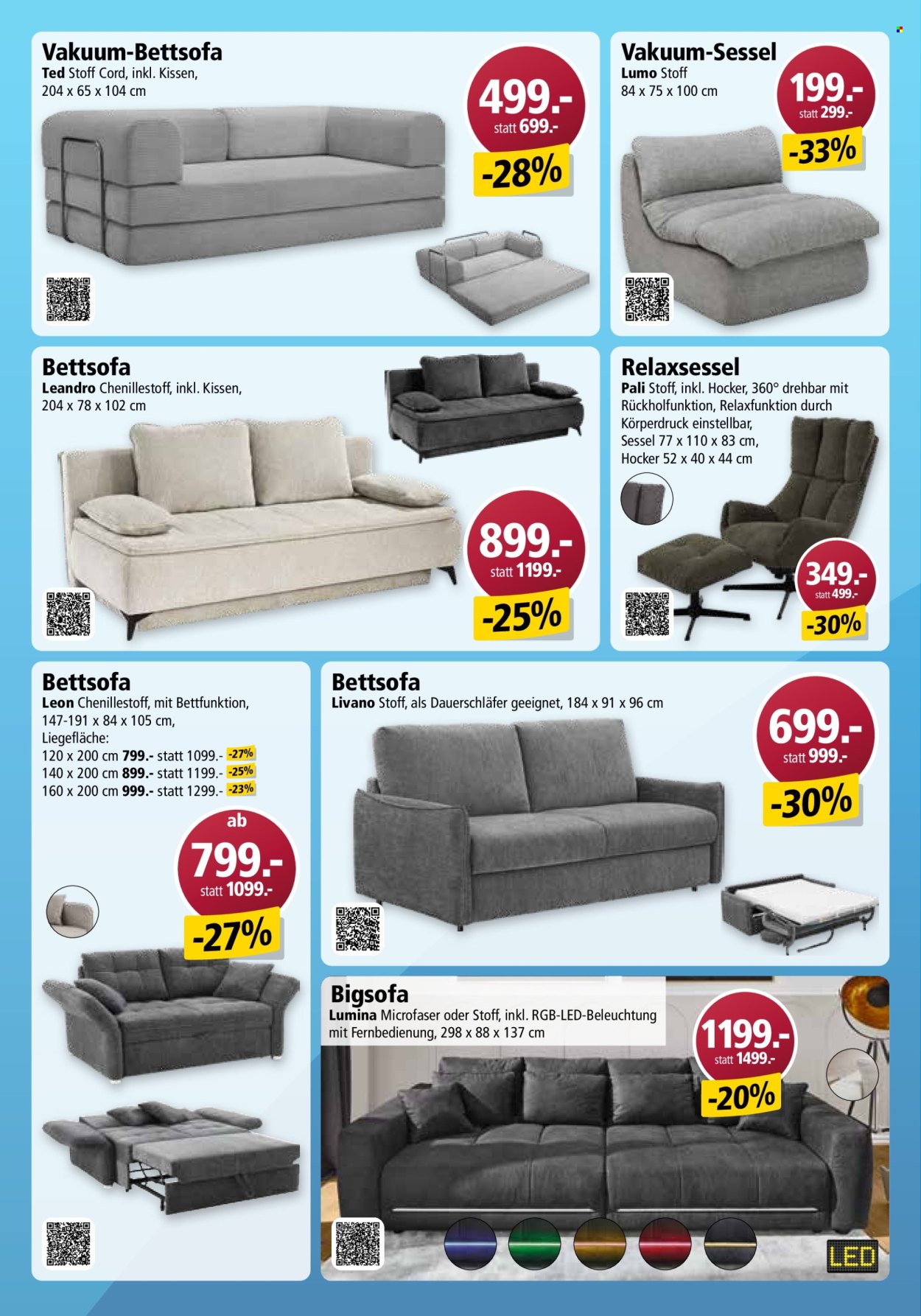Prospekte Otto's. Seite 26. Seite 26