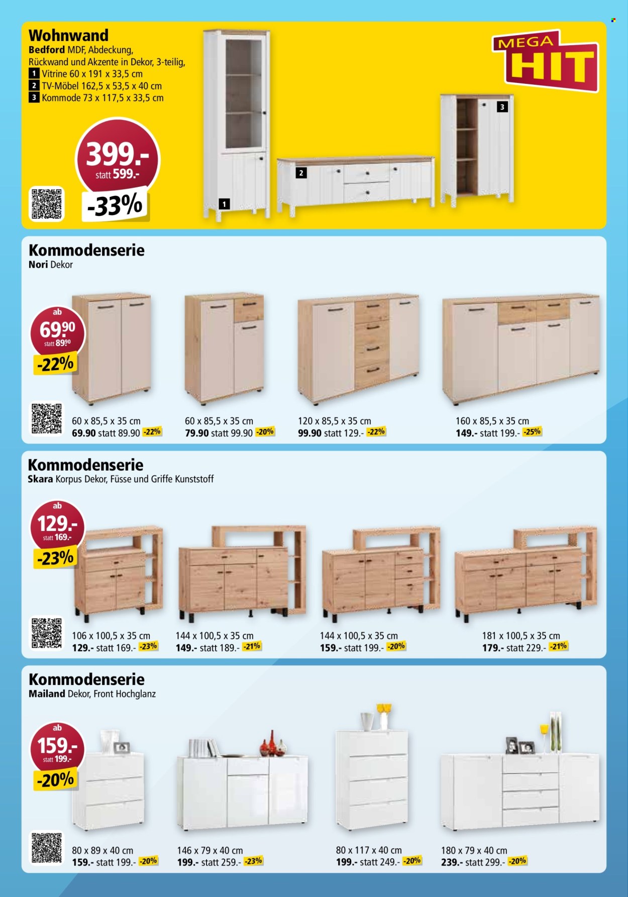 Prospekte Otto's. Seite 30. Seite 30