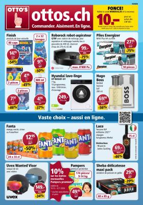 Otto's - Catalogue en ligne