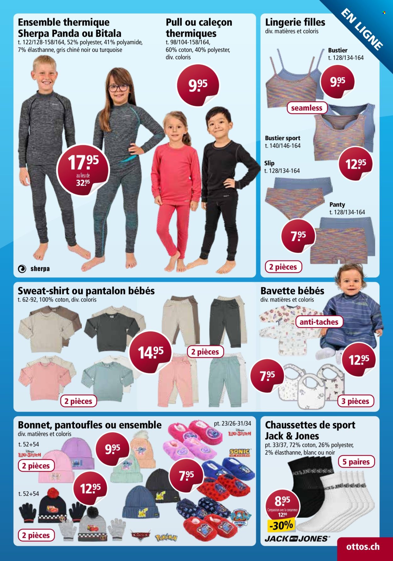 Prospekte Otto's. Seite 21. Seite 21