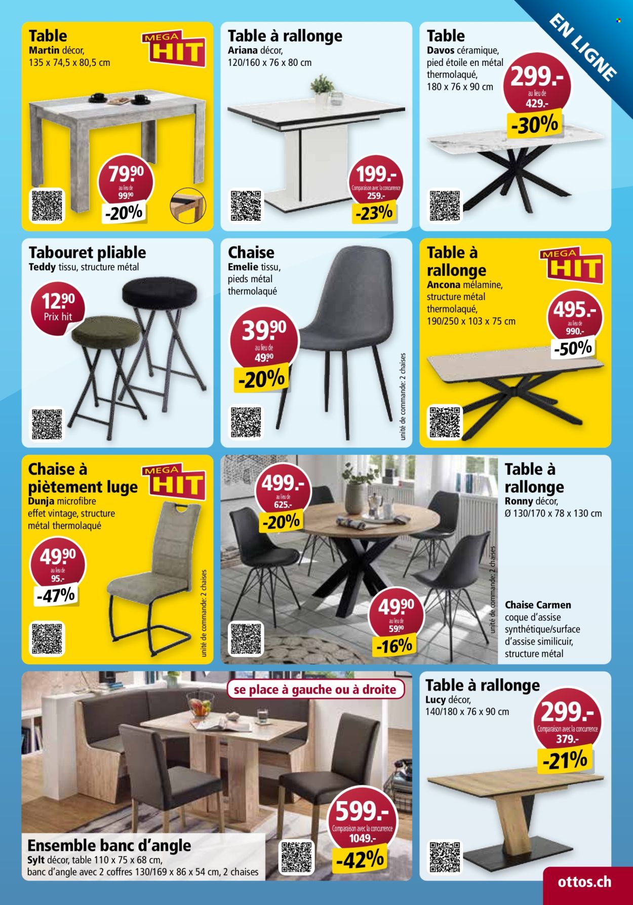 Prospekte Otto's. Seite 25. Seite 25