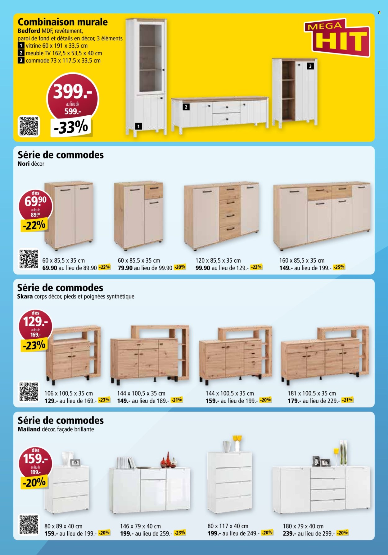 Prospekte Otto's. Seite 30. Seite 30