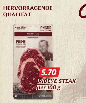 RIBEYE STEAK