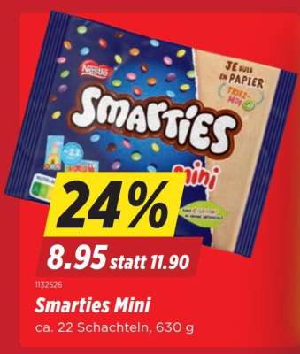 Smarties Mini