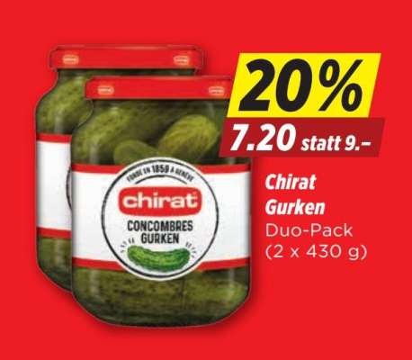 chirat GURKEN