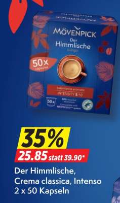 Mövenpick «Der Himmlische»