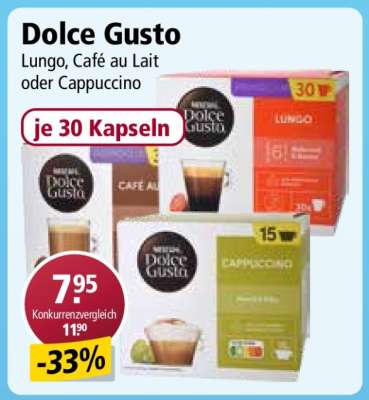 Dolce Gusto