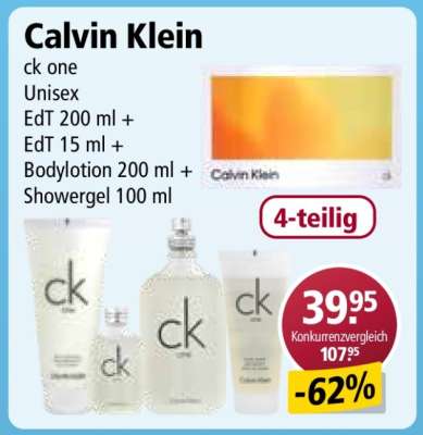 CALVIN KLEIN