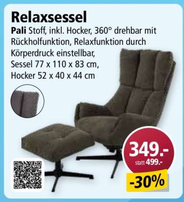 Relaxsessel