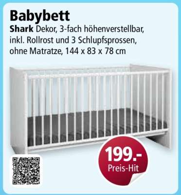 Babybett