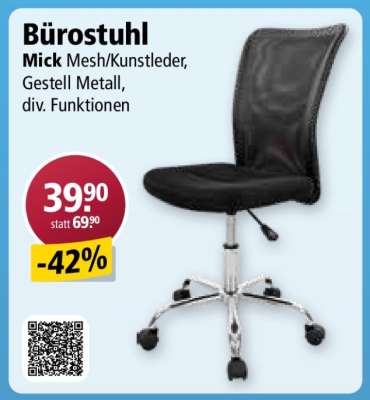 Bürostuhl