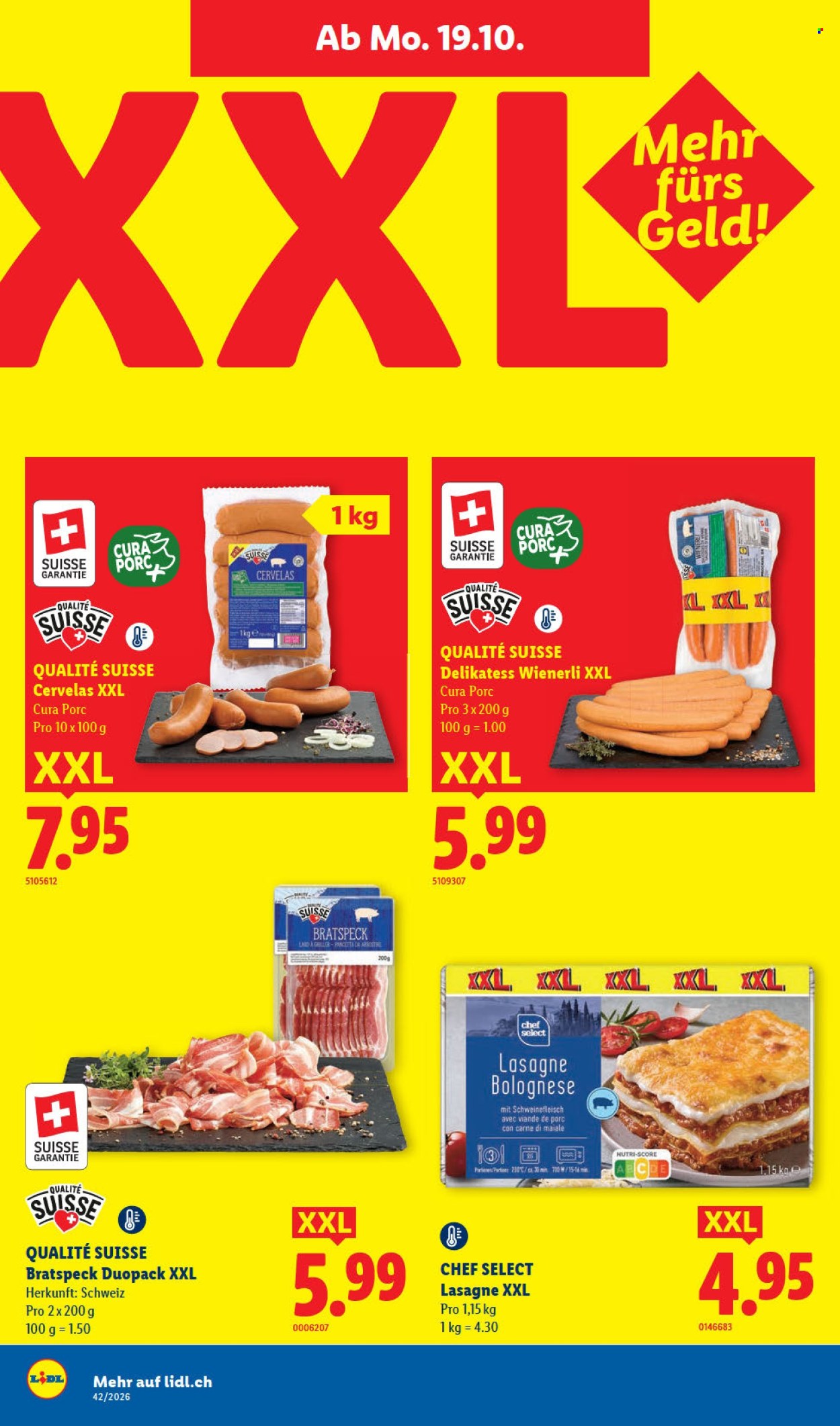 Prospekte Lidl - 15.10.2026 - 21.10.2026. Seite 22. Seite 22