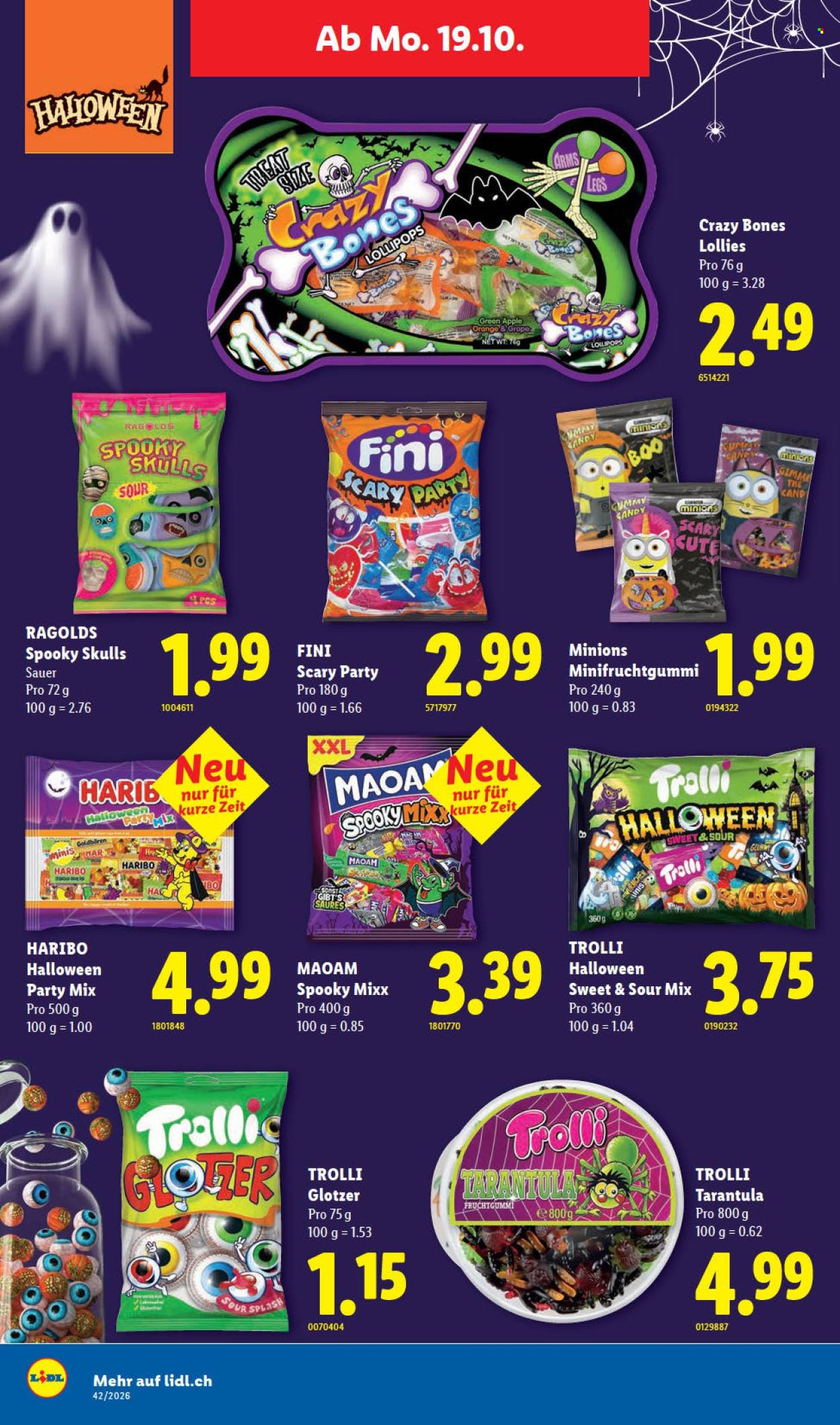 Prospekte Lidl - 15.10.2026 - 21.10.2026. Seite 28. Seite 28