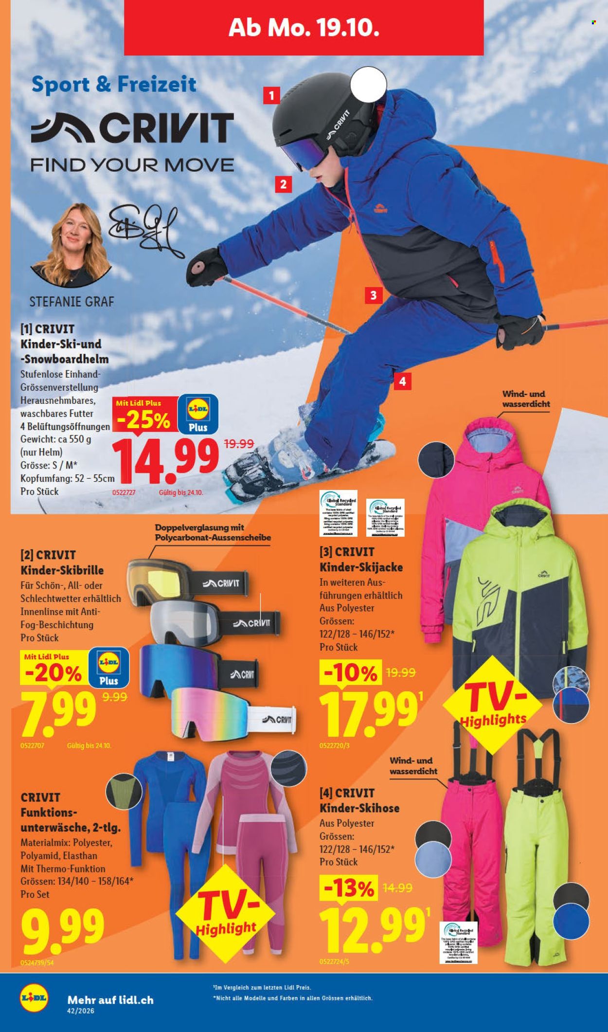 Prospekte Lidl - 15.10.2026 - 21.10.2026. Seite 32. Seite 32