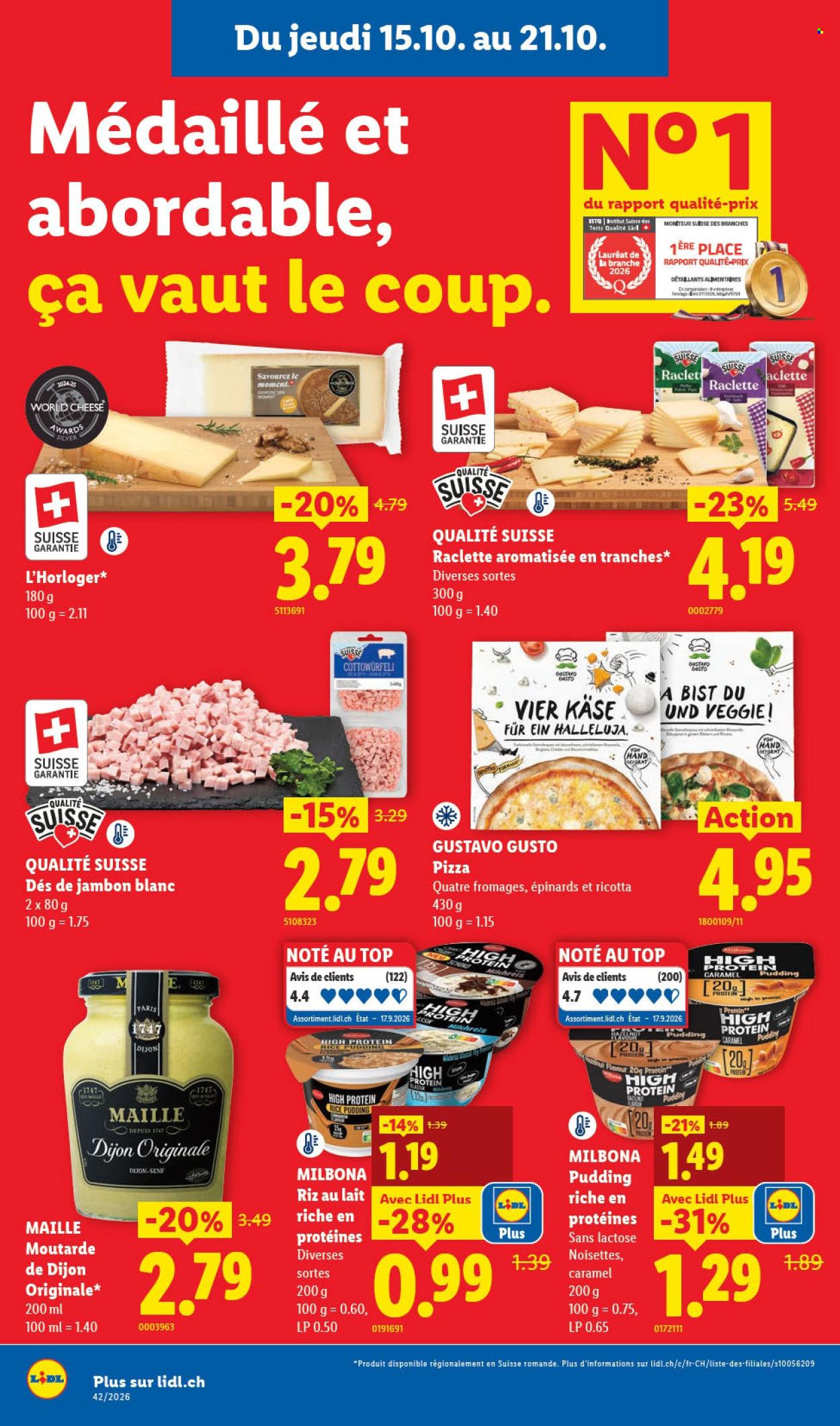 Prospekte Lidl - 15.10.2026 - 21.10.2026. Seite 8. Seite 8