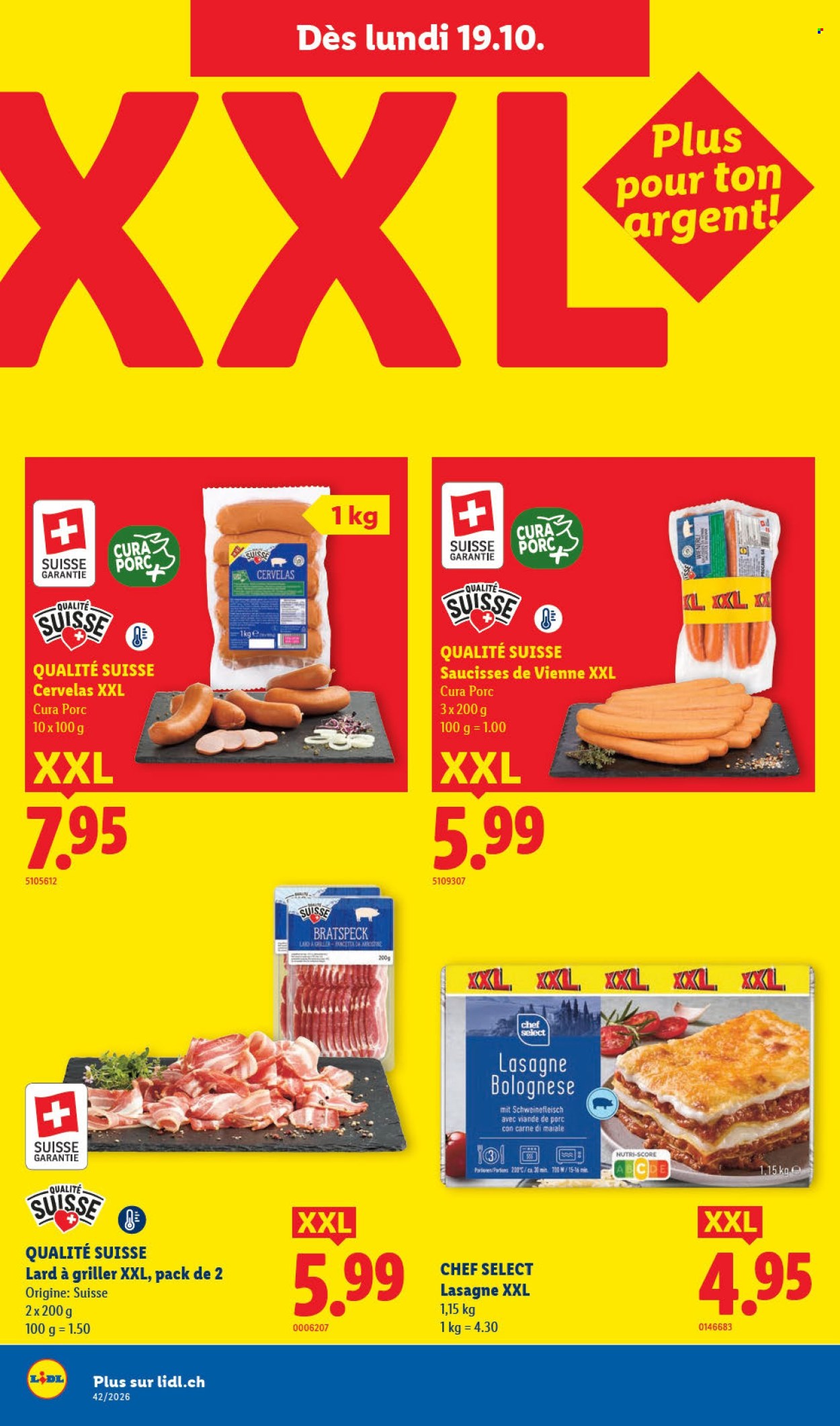 Prospekte Lidl - 15.10.2026 - 21.10.2026. Seite 22. Seite 22
