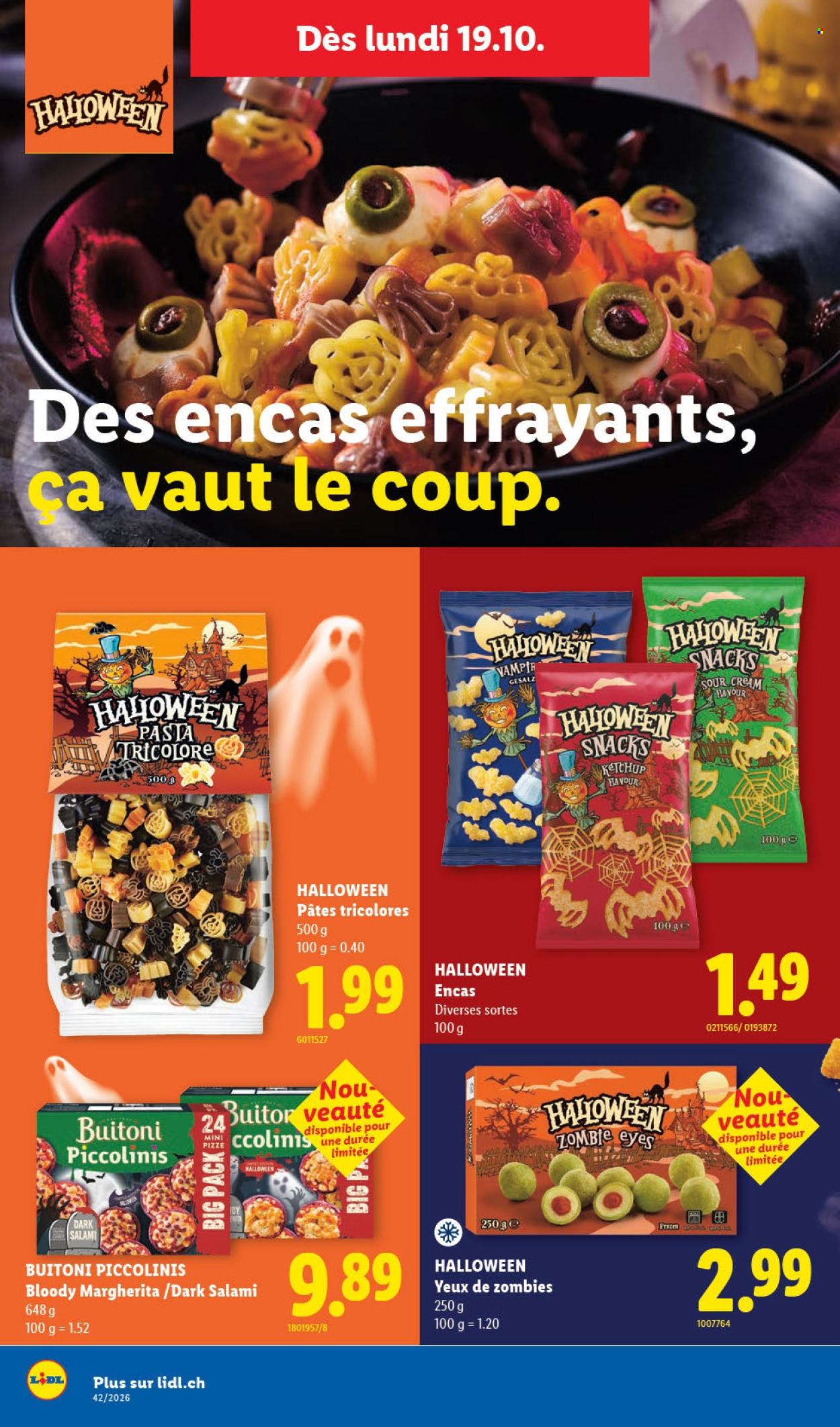 Prospekte Lidl - 15.10.2026 - 21.10.2026. Seite 26. Seite 26